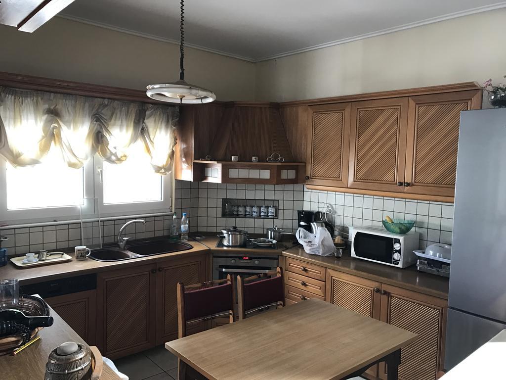Apartament Family House Kawala Zewnętrze zdjęcie