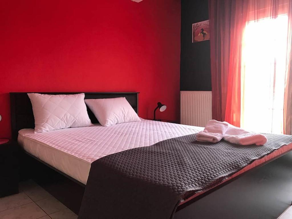 Apartament Family House Kawala Zewnętrze zdjęcie