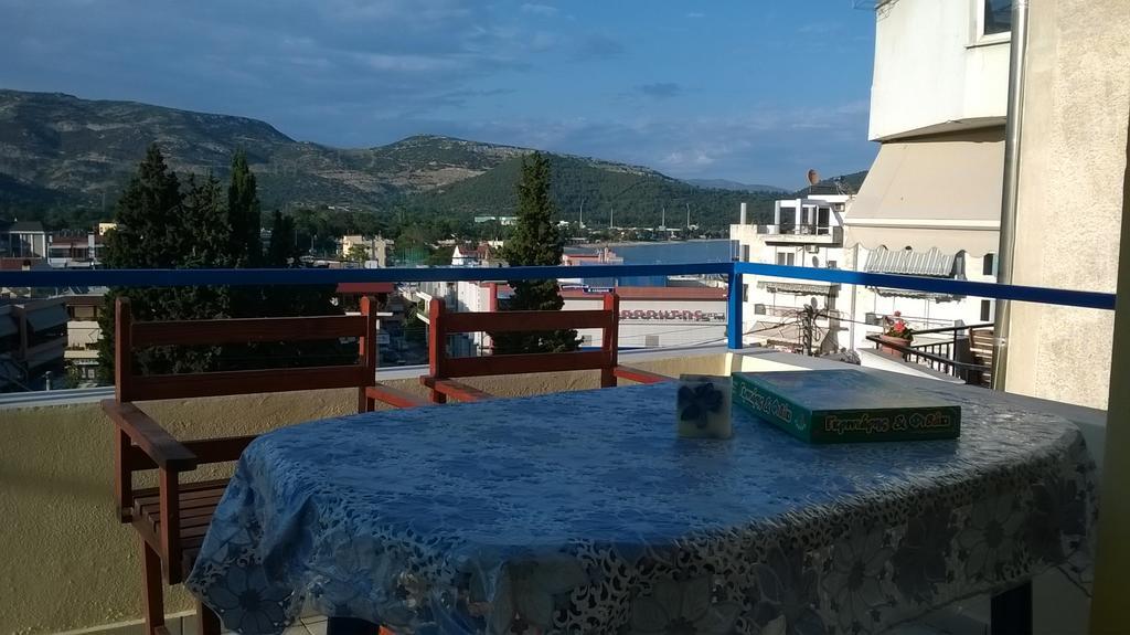 Apartament Family House Kawala Zewnętrze zdjęcie